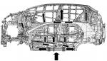 Toyota Auris 2007 года